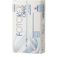 Biodue Pharcos Fotoker - Orale Integratore Alimentare, 30 Compresse