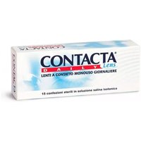 Sanifarma Contacta Daily Lens 15 Lenti Monouso Giornaliere 2,75 Diottrie