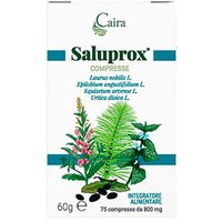 Caira Laboratorio Erboristico Saluprox Benessere Uomo, 75 Compresse