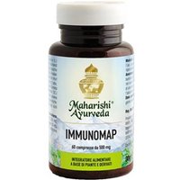 Maharishi Ayurveda Immunomap Integratore Sistema Immunitario, 60 Compresse