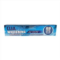 Budetta Farma Cliadent - Whitening Action Dentifricio, 75 ml