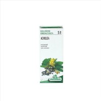 Specchiasol Soluzione Idroalcolica - Integratore Alimentare Achillea 51, 50ml