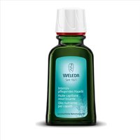Weleda Olio Nutriente Per Capelli, 50 ml