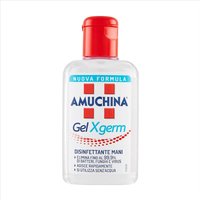 Amuchina Gel X Germ Disinfettante Mani, 80ml