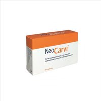 Aurora Biofarma Neocarvi Integratore Alimentare, 36 Capsule