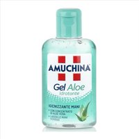 Amuchina Gel Aloe Igienizzante Mani, 80ml