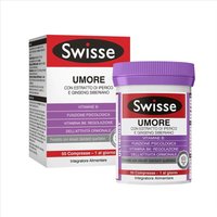 Swisse Relax e Umore - Umore Integratore Alimentare, 50 Compresse