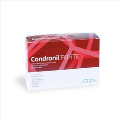 Geofarma- Condronil Forte Integratore Alimentare, 20 Bustine