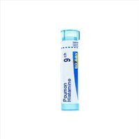 Boiron Poumon Histamine Granuli Omeopatici 9Ch, 80 Granuli