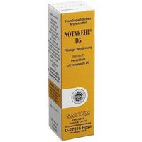 SANUM-Kehlbeck Notakehl D5 Medicinale Omeopatico Immuno Isopatico, 10ml