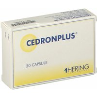 Hering Cedronplus Medicinale Omeopatico, 30 Capsule