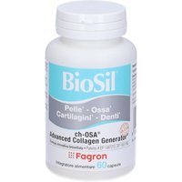 Fagron Biosil Integratore Alimentare, 60 Capsule