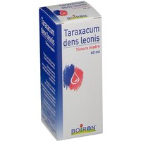 Boiron Taraxacum Dens Leonis Tintura Madre, 60ml