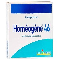 Boiron Homeogene 46 Medicinale Omeopatico, 60 Compresse