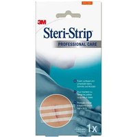 3M Steristrip Nastro per Sutura cutanea rinforzato 6 x 100mm, 10 cerotti