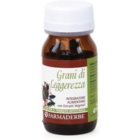 Farmaderbe Grani Leggerezza Integratore Alimentare, 35g