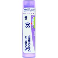 Boiron Hypericum Perfor Granuli Omeopatici 30Ch, 80 Granuli