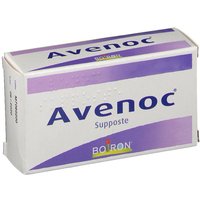 Boiron Avenoc Medicinale Omeopatico, 10 Supposte