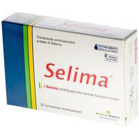 Minerva Medica Selima Integratore Alimentare, 30 Compresse
