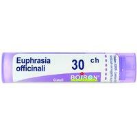 Boiron Euphrasia Officinalis Granuli Omeopatici 30CH, 80 Granuli