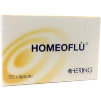 Hering Homeoflù Medicinale Omeopatico, 30 Capsule