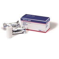 BSN Medical Gelocast Benda in Garza non Elastica all'Ossido di Zinco, 7m x 10cm