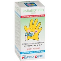 Pediatrica Specialist PediaKD Plus Integratore Alimentare, 5ml
