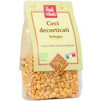 Baule Volante Ceci Decorticati Bio, 300g