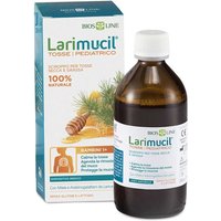 Bios Line Larimucil Tosse Secca e Grassa Pediatrico, 175ml