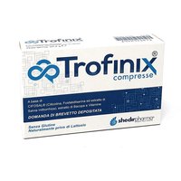 Shedir Pharma Trofinix Integratore Alimentare, 20 Compresse
