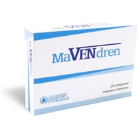 Maven Pharma Mavendren Integratore Alimentare, 20 Compresse