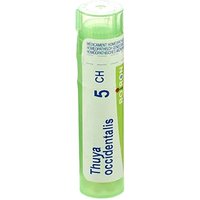 Boiron Thuya Occidentalis Granuli Omeopatici Multidose 5Ch, 4g