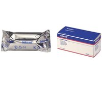 BSN Medical Gelocast Benda in Garza non Elastica all'Ossido di Zinco, 1m x 10cm