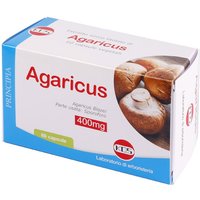 Kos Agaricus Blazei Integratore Metabolismo dei Carboidrati e Difese, 60 Capsule