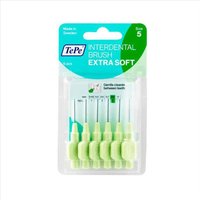 Tepe Prodotti Ig.orale Tepe Scovolino Xsoft Verde 0,8