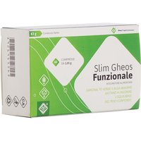 Gheos Slim Gheos Funzionale Integratore Equilibrio Peso, 60 Compresse