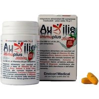 Envicon Auxilie Immuplus Junior Masticabile, 30 Compresse