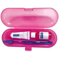 Vitis Gingival - Kit Dentifricio 15ml + Collutorio 30ml + Spazzolino