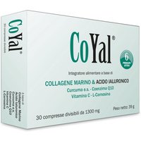 Interfarmac Coyal Integratore Alimentare, 30 Compresse