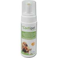 Aurora Biofarma Cortipet Schiuma Dermatologica Cane Gatto Conigli, 100ml