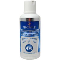 Thotale Detergente Intimo e Corpo pH 5.5, 500ml