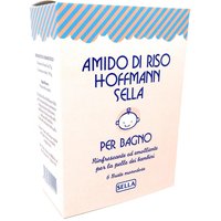 Sella Amido Riso Hoffmann Per Bagno, 6 Buste Monodose
