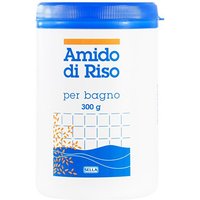 Sella Amido di Riso per Bagno, 300g