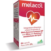 AVD Reform Melacol Integratore Alimentare, 60 Capsule