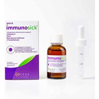 Hygge Immunosick Integratore Sistema Immunitario, 30ml