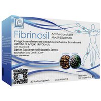 Logidex Fibrinosil Integratore Funzione Articolare, 20 Bustine