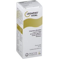 Named Legapas Vital Integratore Alimentare In Gocce Orali, 45ml