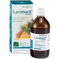 Bios Line Larimucil Tosse Adulti Sciroppo Tosse Secca E Grassa, 175ml
