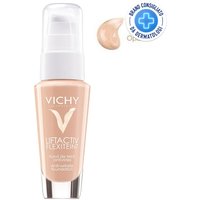 Vichy Liftactiv Flexiteint - Fondotinta Effetto Lifting Tonalità 15 Opal, 30ml