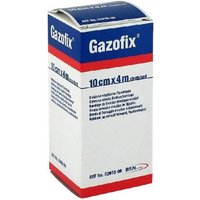 BSN Medical Gazofix Benda di fissaggio elastica autoadesiva 10cm x 4m